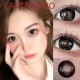 B-LATTECOCO BLACK COLOR SOFT CONTACT LENS (2PCS/PAIR) B-LATTECOCO BLACK COLOR SOFT CONTACT LENS (2PCS/PAIR)