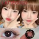 B-LATTECOCO BLACK COLOR SOFT CONTACT LENS (2PCS/PAIR) B-LATTECOCO BLACK COLOR SOFT CONTACT LENS (2PCS/PAIR)