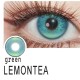 B-LEMONTEA GREEN COLOR SOFT CONTACT LENS (2PCS/PAIR)