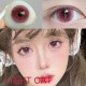 B-LIGHT CAT RED COLOR SOFT CONTACT LENS (2PCS/PAIR)