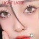 B-LIGHT LATTE CHOCO COLOR CONTACT LENS (2PCS/PAIR)