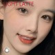 B-LIGHT LATTE CHOCO COLOR CONTACT LENS (2PCS/PAIR)