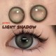 B-LIGHT SHADOW GREEN COLOR SOFT CONTACT LENS (2PCS/PAIR)