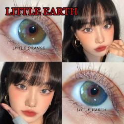 B-LITTLE EARTH COLOR CONTACT LENS (PAIR)