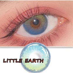 B-LITTLE EARTH COLOR CONTACT LENS (PAIR)