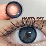 B-MANTA RAY COLOR SOFT CONTACT LENS  (2PCS/PAIR)