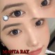 B-MANTA RAY COLOR SOFT CONTACT LENS  (2PCS/PAIR)