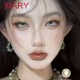 A-MARY GREEN COLOR SOFT CONTACT LENS (2PCS/PAIR) A-MARY GREEN COLOR SOFT CONTACT LENS (2PCS/PAIR)