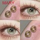 A-MARY GREEN COLOR SOFT CONTACT LENS (2PCS/PAIR) A-MARY GREEN COLOR SOFT CONTACT LENS (2PCS/PAIR)