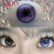 A-MARY VIOLET COLOR SOFT CONTACT LENS (2PCS/PAIR) A-MARY VIOLET COLOR SOFT CONTACT LENS (2PCS/PAIR)