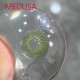 B-MEDUSA GREEN COLOR SOFT CONTACT LENS (2PCS/PAIR) B-MEDUSA GREEN COLOR SOFT CONTACT LENS (2PCS/PAIR)