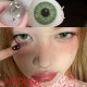 B-MEDUSA GREEN COLOR SOFT CONTACT LENS (2PCS/PAIR) B-MEDUSA GREEN COLOR SOFT CONTACT LENS (2PCS/PAIR)