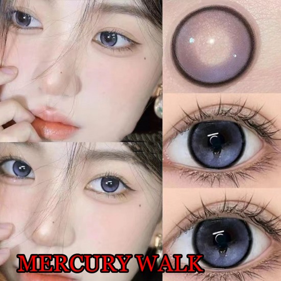 B-MERCURY WALK COLOR SOFT CONTACT LENS (2PCS/PAIR)