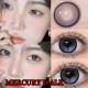 B-MERCURY WALK COLOR SOFT CONTACT LENS (2PCS/PAIR)