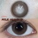 B-MILK ALMOND COLOR CONTACT LENSES (2PCS/PAIR) B-MILK ALMOND COLOR CONTACT LENSES (2PCS/PAIR)