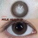 B-MILK ALMOND COLOR CONTACT LENSES  (2PCS/PAIR)