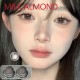 B-MILK ALMOND COLOR CONTACT LENSES  (2PCS/PAIR)