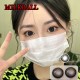 B-MILKBALL BLACK COLOR SOFT CONTACT LENS (2PCS/PAIR) B-MILKBALL BLACK COLOR SOFT CONTACT LENS (2PCS/PAIR)