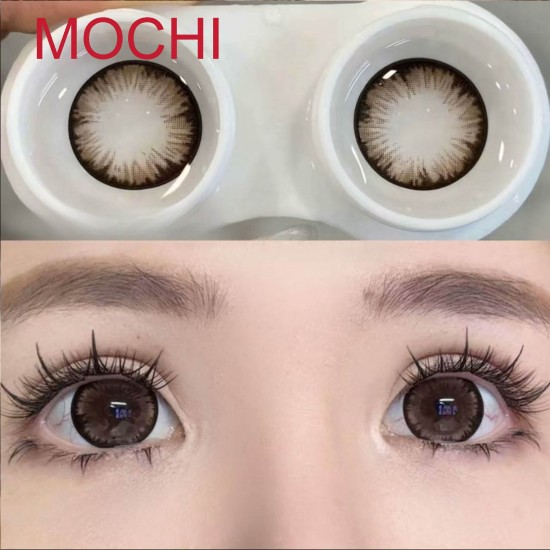 B-MOCHI COCO COLOR SOFT CONTACT LENS (2PCS/PAIR)
