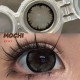 B-MOCHI GRAY COLOR SOFT CONTACT LENS (2PCS/PAIR)