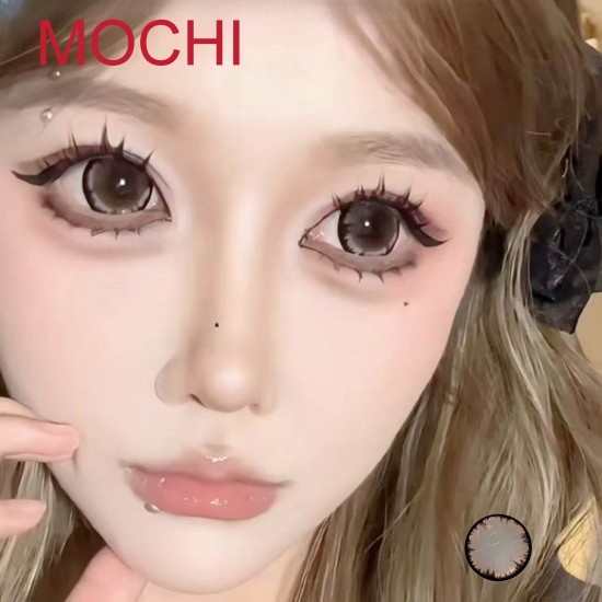 B-MOCHI PINK COLOR SOFT CONTACT LENS (2PCS/PAIR) B-MOCHI PINK COLOR SOFT CONTACT LENS (2PCS/PAIR)