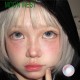 B-MOON WEST VIOLET COLOR SOFT CONTACT LENS (2PCS/PAIR)