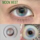 B-MOON WEST VIOLET COLOR SOFT CONTACT LENS (2PCS/PAIR)