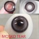 B-MOSKO TEAR GRAY COLOR SOFT CONTACT LENS (2PCS/PAIR)