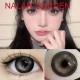 B-NALAN GARDEN BROWN COLOR SOFT CONTACT LENS (2PCS/PAIR)