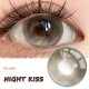 B-NIGHT KISS BROWN COLOR SOFT CONTACT LENS (2PCS/PAIR) B-NIGHT KISS BROWN COLOR SOFT CONTACT LENS (2PCS/PAIR)
