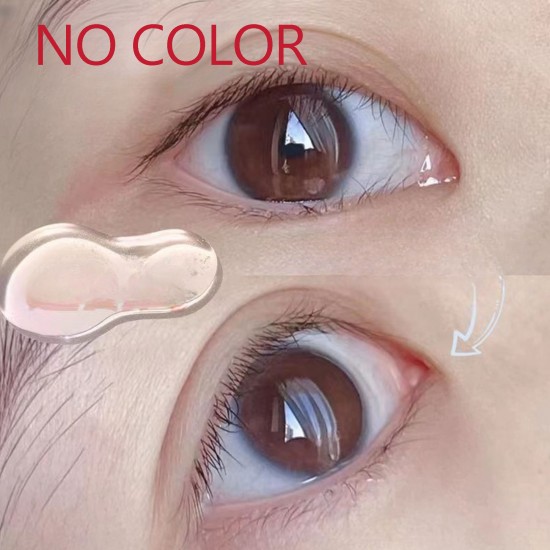 B-NO COLOR (-1.00 TO -12.00) YEARLY MYOPIA CLEAR CONTACT LENS (2PCS/PAIR)