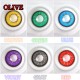 A-CL362 OLIVE BLUE COSPLAY COLOR CONTACT LENS (2PCS/PAIR)