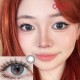 B-OQILA GRAY COLOR SOFT CONTACT LENS (2PCS/PAIR) B-OQILA GRAY COLOR SOFT CONTACT LENS (2PCS/PAIR)