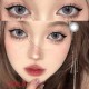 B-OQILA GRAY COLOR SOFT CONTACT LENS (2PCS/PAIR) B-OQILA GRAY COLOR SOFT CONTACT LENS (2PCS/PAIR)