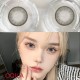B-OQILA GRAY COLOR SOFT CONTACT LENS (2PCS/PAIR) B-OQILA GRAY COLOR SOFT CONTACT LENS (2PCS/PAIR)