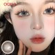 B-OQILA GRAY COLOR SOFT CONTACT LENS (2PCS/PAIR) B-OQILA GRAY COLOR SOFT CONTACT LENS (2PCS/PAIR)