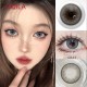 B-OQILA GRAY COLOR SOFT CONTACT LENS (2PCS/PAIR) B-OQILA GRAY COLOR SOFT CONTACT LENS (2PCS/PAIR)