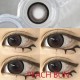 B-PEACH BUN COLOR SOFT CONTACT LENS (2PCS/PAIR)