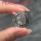 B-PEACH COCO GRAYBROWN COLOR SOFT CONTACT LENS (2PCS/PAIR)