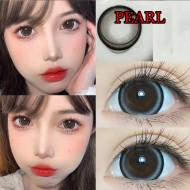 B-PEARL COLA COLOR SOFT CONTACT LENS (2PCS/PAIR)