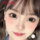 B-PEARL PEPERMINT COLOR SOFT CONTACT LENS (2PCS/PAIR)