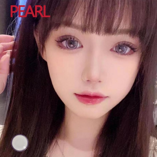 B-PEARL VIOLET COLOR SOFT CONTACT LENS (2PCS/PAIR) B-PEARL VIOLET COLOR SOFT CONTACT LENS (2PCS/PAIR)