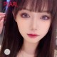 B-PEARL VIOLET COLOR SOFT CONTACT LENS (2PCS/PAIR)