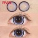 B-PEARL VIOLET COLOR SOFT CONTACT LENS (2PCS/PAIR) B-PEARL VIOLET COLOR SOFT CONTACT LENS (2PCS/PAIR)