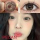B-PECAN BROWN COLOR CONTACT LENSES  (2PCS/PAIR)