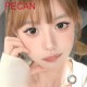 B-PECAN BROWN COLOR CONTACT LENSES  (2PCS/PAIR)