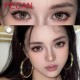 B-PECAN BROWN COLOR CONTACT LENSES  (2PCS/PAIR)