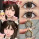 B-PERSI ICE BROWN COLOR SOFT CONTACT LENS (2PCS/PAIR) B-PERSI ICE BROWN COLOR SOFT CONTACT LENS (2PCS/PAIR)
