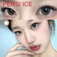 B-PERSI ICE BROWN COLOR SOFT CONTACT LENS (2PCS/PAIR)