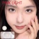 B-PINK LIGHT COLOR CONTACT LENS (2PCS/PAIR)